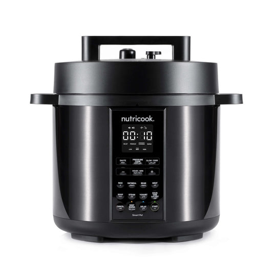 Nutricook Electric Pot 2 9.5L - SS Pot, NC-SP210L