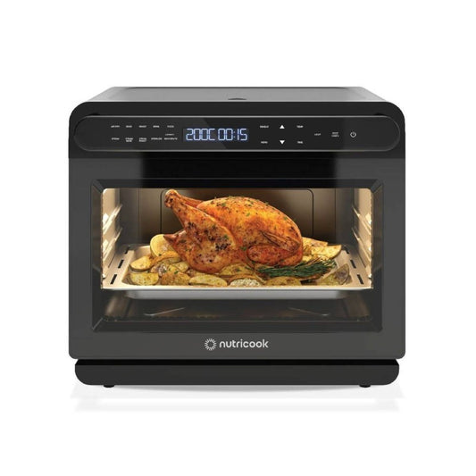 Nutricook, Steami Air Fryer Oven 24L 1600W