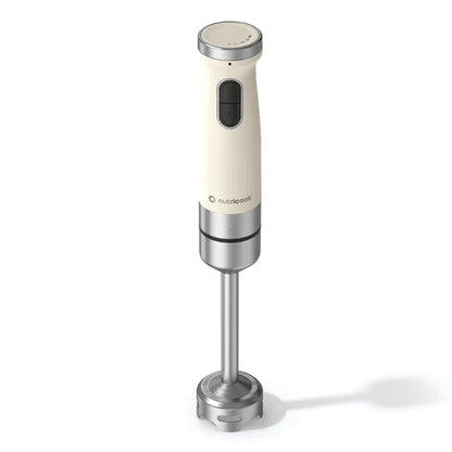 Nutricook Essentials Hand Blender 1200W [Beige], NCK-HB150BG