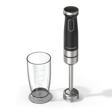 Nutricook Essentials Hand Blender 1200W  [Black], NCK-HB150K