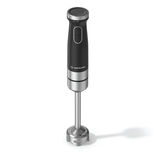 Nutricook Essentials Hand Blender 1200W  [Black], NCK-HB150K