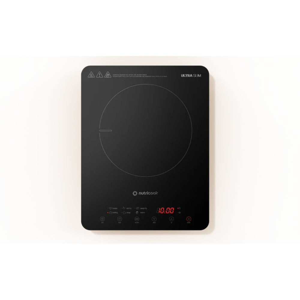Nutricook Infrared Cooker 2000W, NCK-IFC150ME