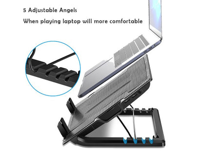 Mikuso Ncp235 Notebook Cooling Pad