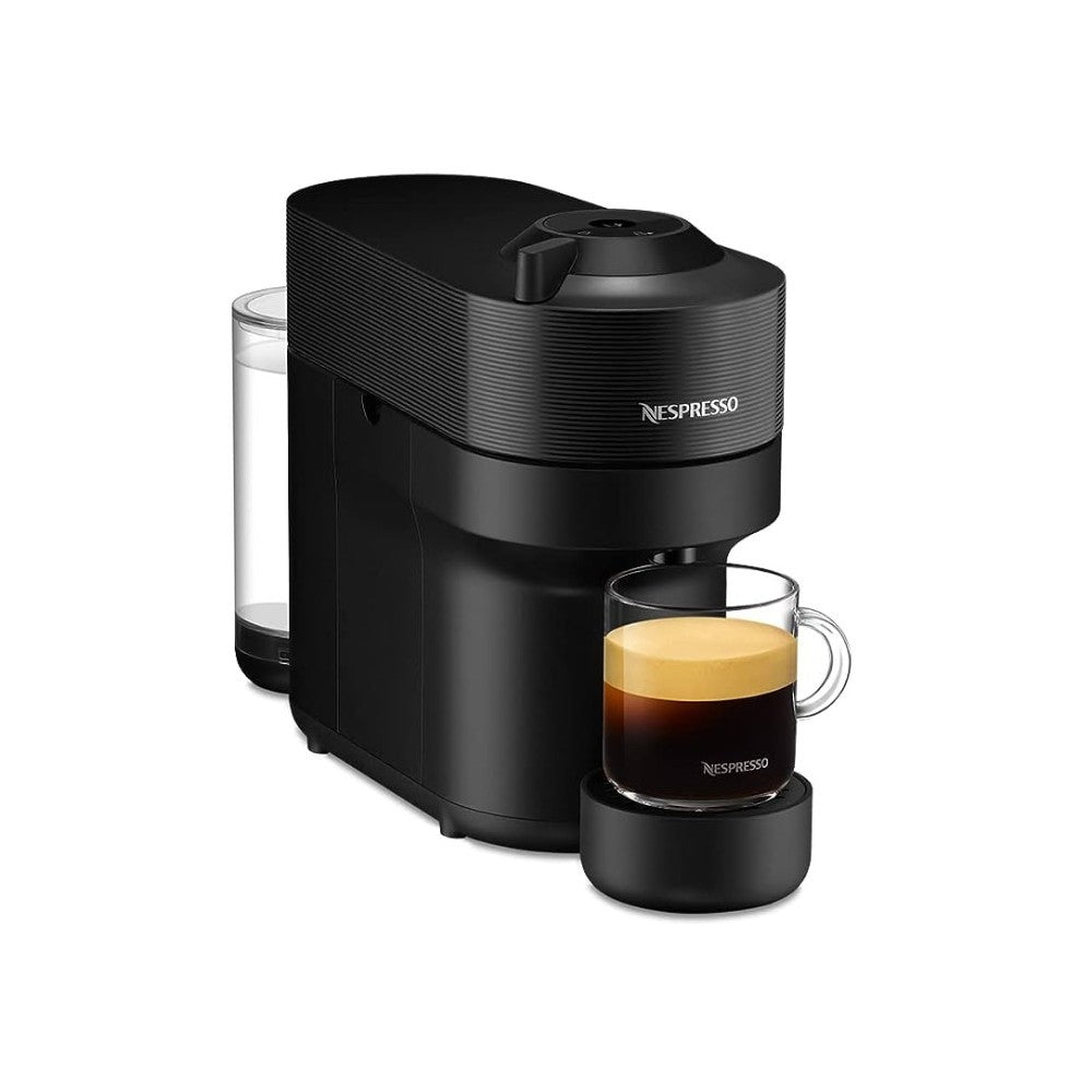 Nespresso, Machine Vertuo Pop Black, Nesp-Vertuobl