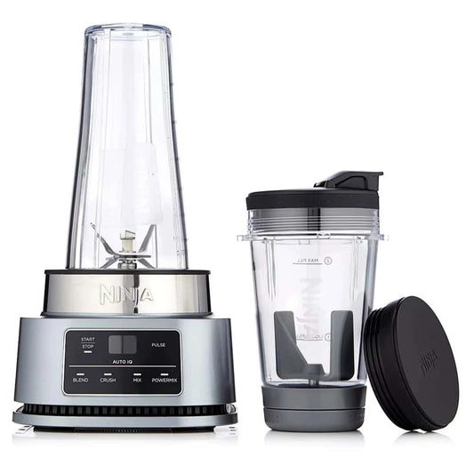 Ninja Foodi Power Nutri Blender 2 In 1, 1100W, NINJ-CB100EU