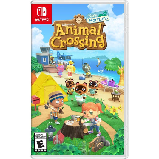Nintendo, Animal Crossing: New Horizons