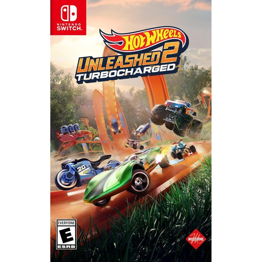 Nintendo, Hot Wheels Unleashed 2