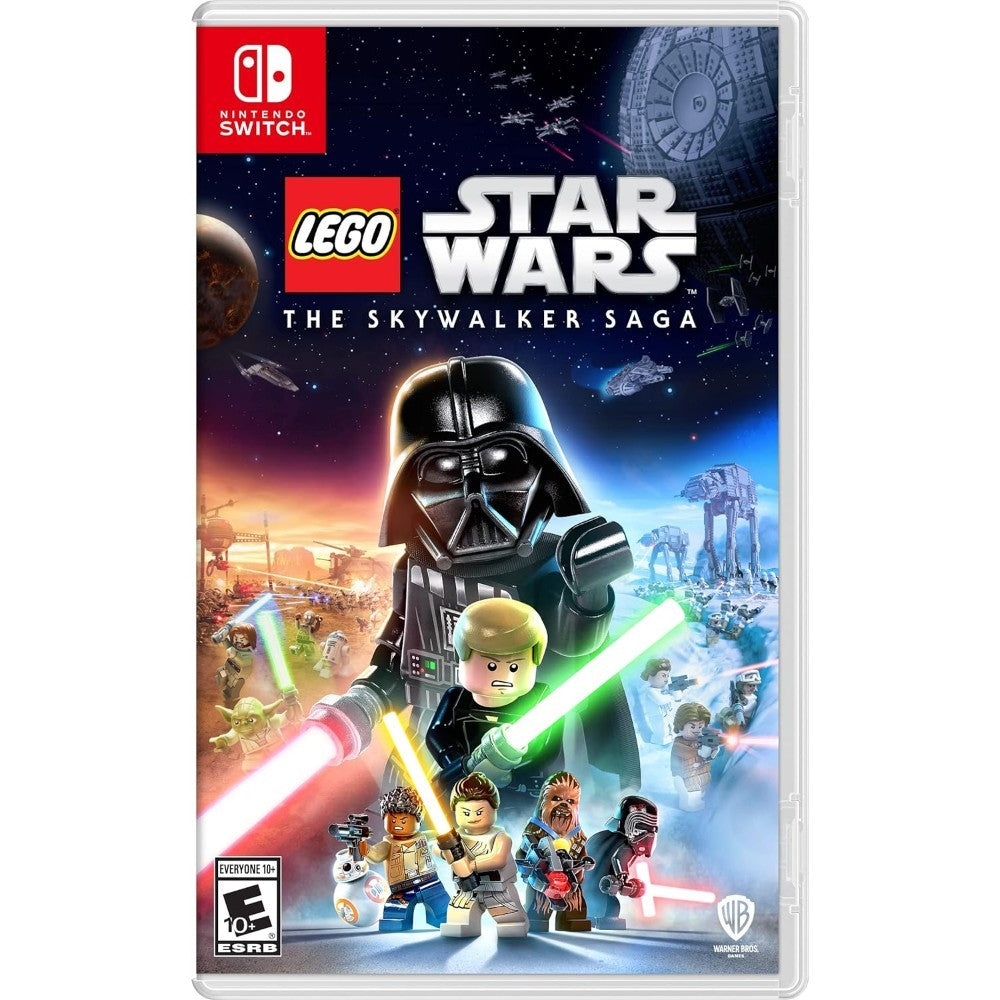 Nintendo, LEGO Star Wars: The Skywalker Saga - Nintendo Switch