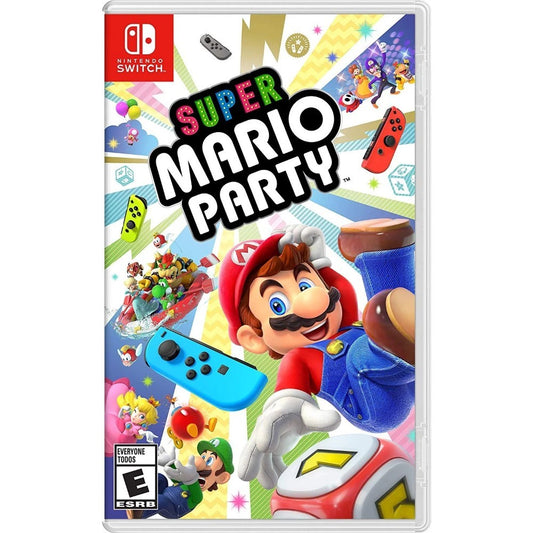 Nintendo, Super Mario Party - Nintendo Switch