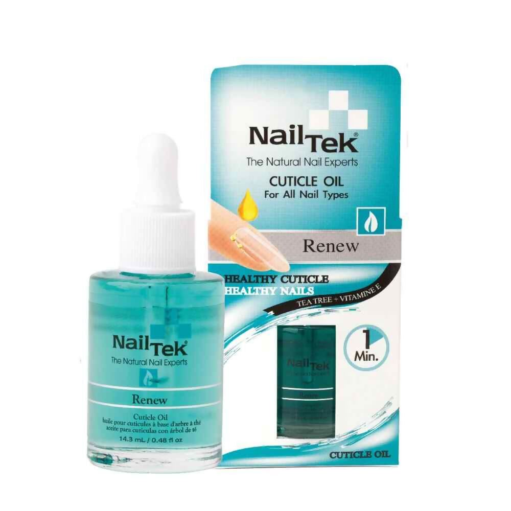 Nail Tek Renew Cuticle Oil 15ml