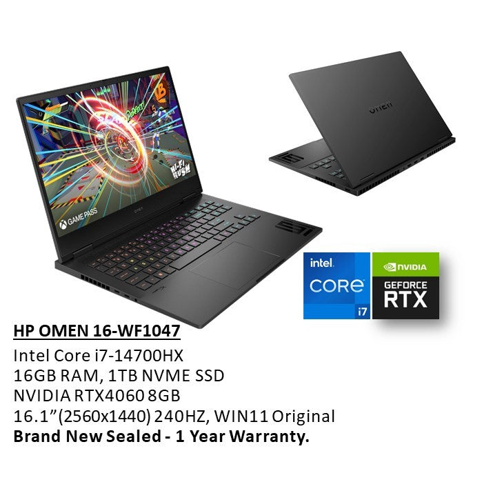 Hp, Omen 16-Wf1047 Gaming Laptop 9P4H8Ua