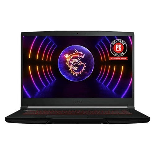 Msi, Gf63 Thin Gaming Laptop 12Ucx-814Us