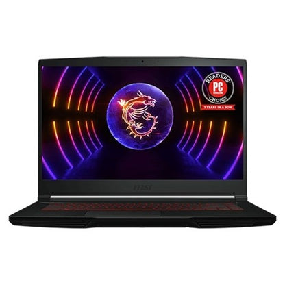 Msi, Gf63 Thin Gaming Laptop 12Ucx-814Us