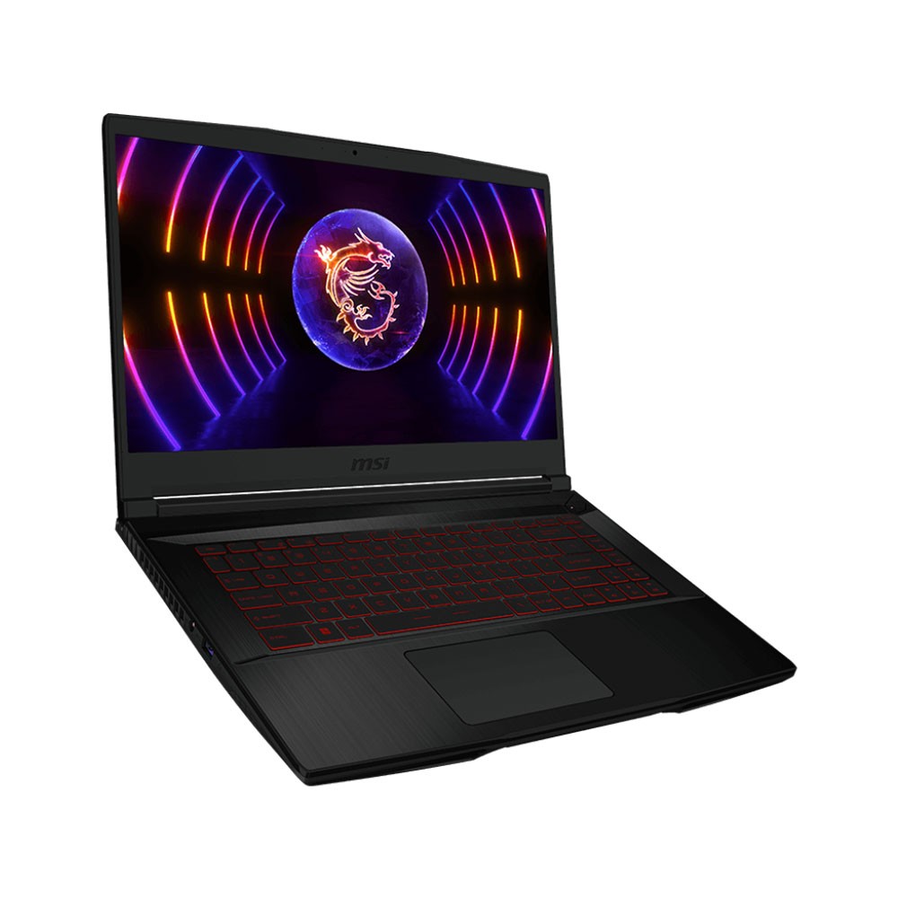 Msi, Gf63 Thin Gaming Laptop 12Ucx-814Us