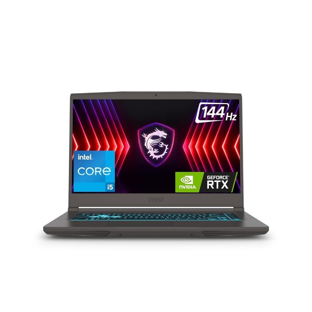 Msi, Thin 15 Gaming Laptop 9S7-16R831-2257