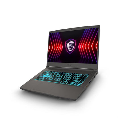 Msi, Thin 15 Gaming Laptop 9S7-16R831-2257