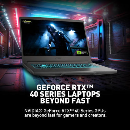 Msi, Thin 15 B12Ve-2023Us Gaming Laptop