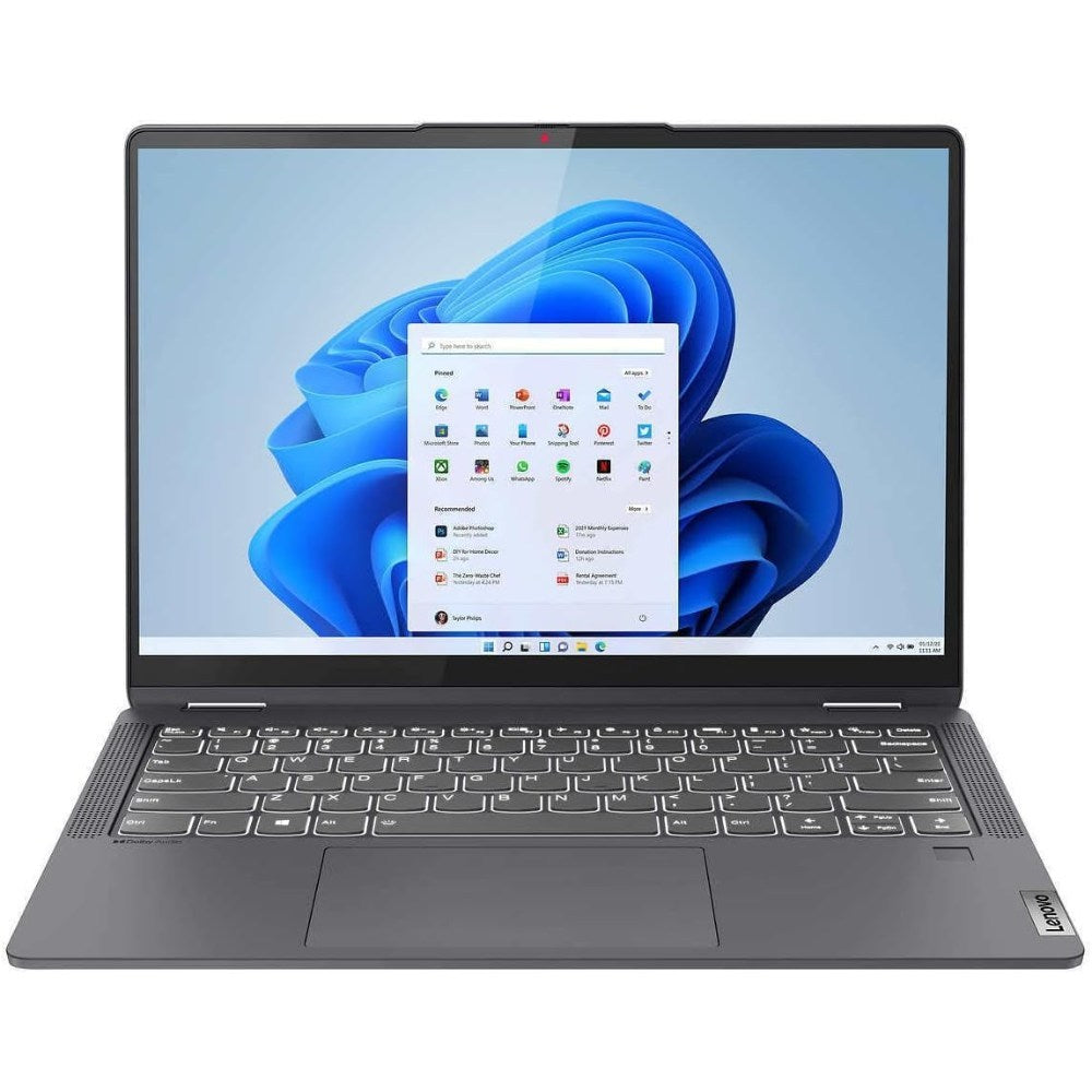 Lenovo, Ideapad Flex 5 14Iau7 Convertible Laptop 82R700L4Us