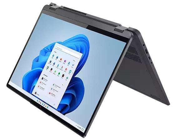 Lenovo, Ideapad Flex 5 16Iau7 Convertible Laptop 82R8X026Us