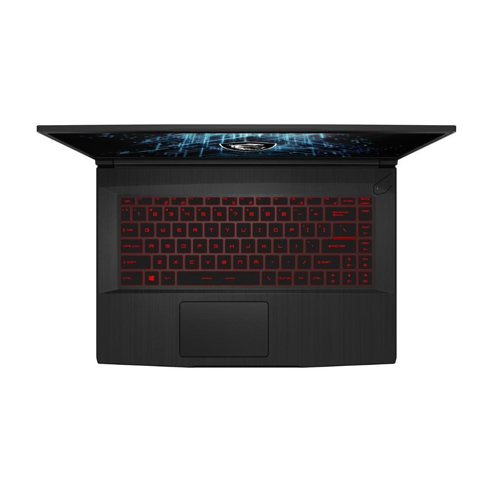 Msi, Gf65 Thin Gaming Laptop 9S7-16W212-097
