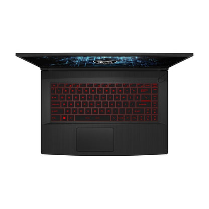 Msi, Gf65 Thin Gaming Laptop 9S7-16W212-097