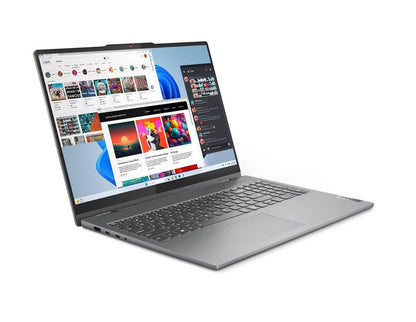 Lenovo, Ideapad 5 16Ahp9 Convertible Laptop 83Ds0000Us