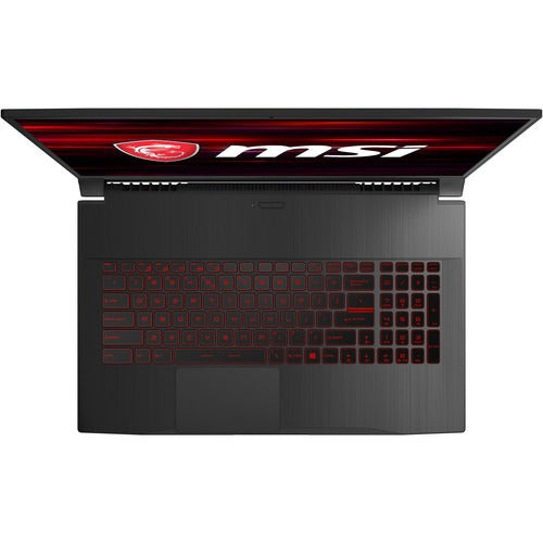 Msi, Gf75 Thin Gaming Laptop 9S7-17F312-469