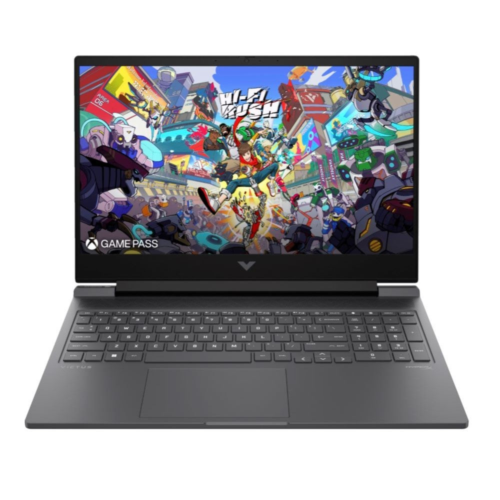 HP Laptop Victus 16-S1023DX - AMD Ryzen 7, 16GB RAM, 512GB NVME SSD, NVIDIA RTX4070, 16.1' 144Hz, WIN11 Original