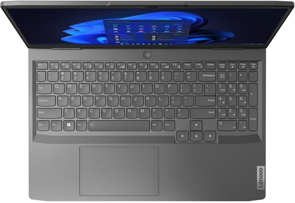 Lenovo, Laptop Loq 15Arp9 - Amd Ryzen 7, 16Gb Ram, 512Gb Nvme Ssd, Nvidia Rtx4060, 15.6' 144Hz, Win11 Original 83Jc0000Us