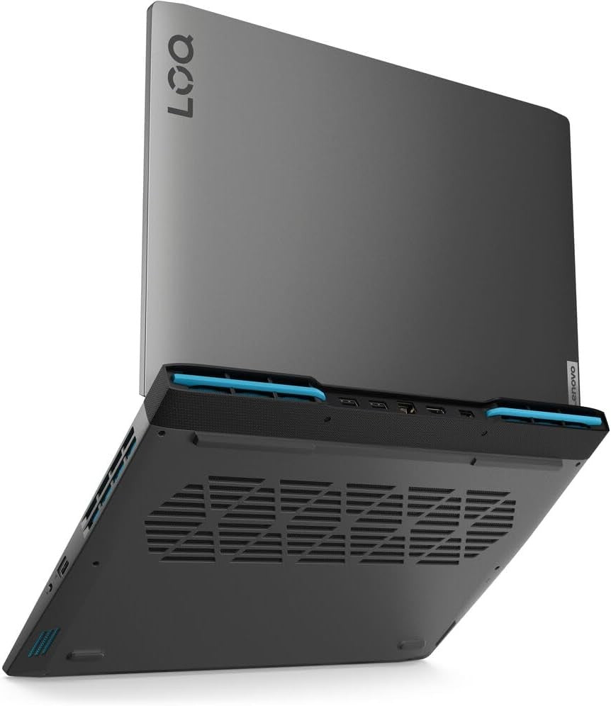 Lenovo, Laptop Loq 15Arp9 - Amd Ryzen 7, 16Gb Ram, 512Gb Nvme Ssd, Nvidia Rtx4060, 15.6' 144Hz, Win11 Original 83Jc0000Us