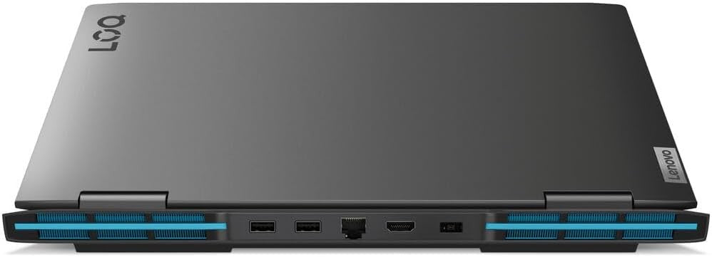 Lenovo, Laptop Loq 15Arp9 - Amd Ryzen 7, 16Gb Ram, 512Gb Nvme Ssd, Nvidia Rtx4060, 15.6' 144Hz, Win11 Original 83Jc0000Us