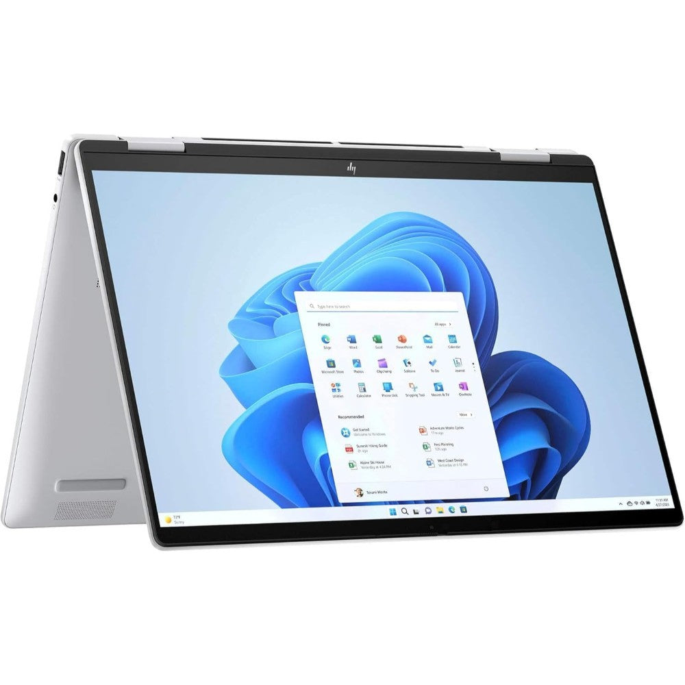 Hp, Laptop Envy 14-Fa0013Dx - Ryzen 5 8640Hs, 16Gb Ram, 512Gb Nvme Ssd,14' Touchscreen, Win11 Original