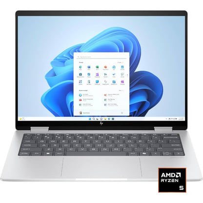 Hp, Laptop Envy 14-Fa0013Dx - Ryzen 5 8640Hs, 16Gb Ram, 512Gb Nvme Ssd,14' Touchscreen, Win11 Original