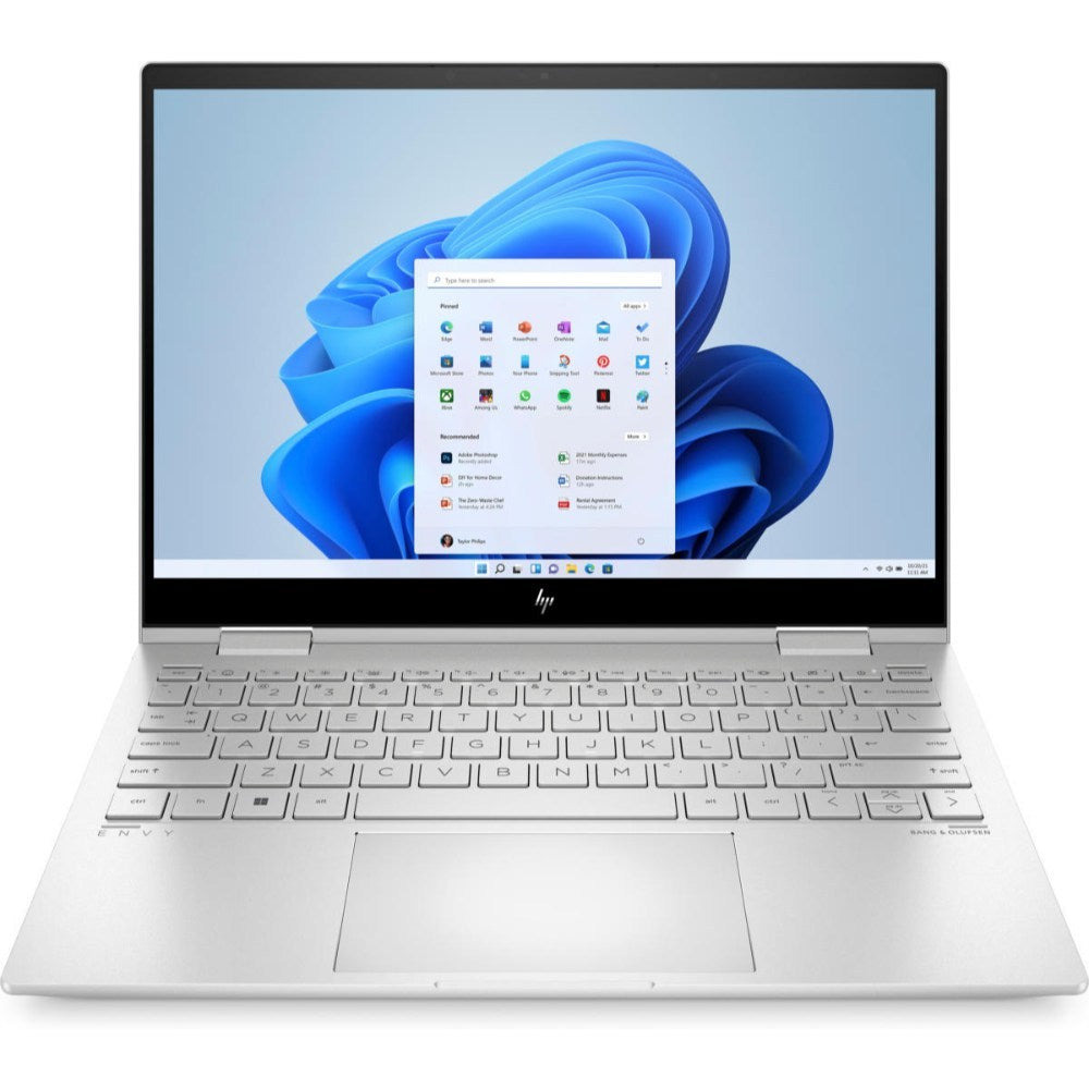 HP, Envy X360 13-Bf0013Dx Convertible Laptop 66B41Ua