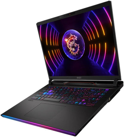 Msi, Laptop Raider Ge68 - I9-14900Hx, 32Gb Ram, 1Tb Nvme Ssd, Nvidia Rtx4070, 16' 144Hz, Win11 Original 9S7-15M231-287