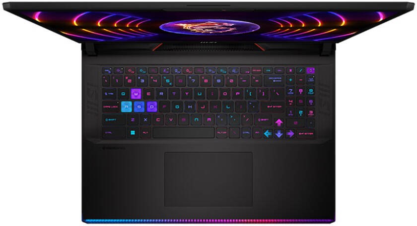 Msi, Laptop Raider Ge68 - I9-14900Hx, 32Gb Ram, 1Tb Nvme Ssd, Nvidia Rtx4070, 16' 144Hz, Win11 Original 9S7-15M231-287