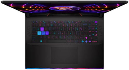 Msi, Laptop Raider Ge68 - I9-14900Hx, 32Gb Ram, 1Tb Nvme Ssd, Nvidia Rtx4070, 16' 144Hz, Win11 Original 9S7-15M231-287