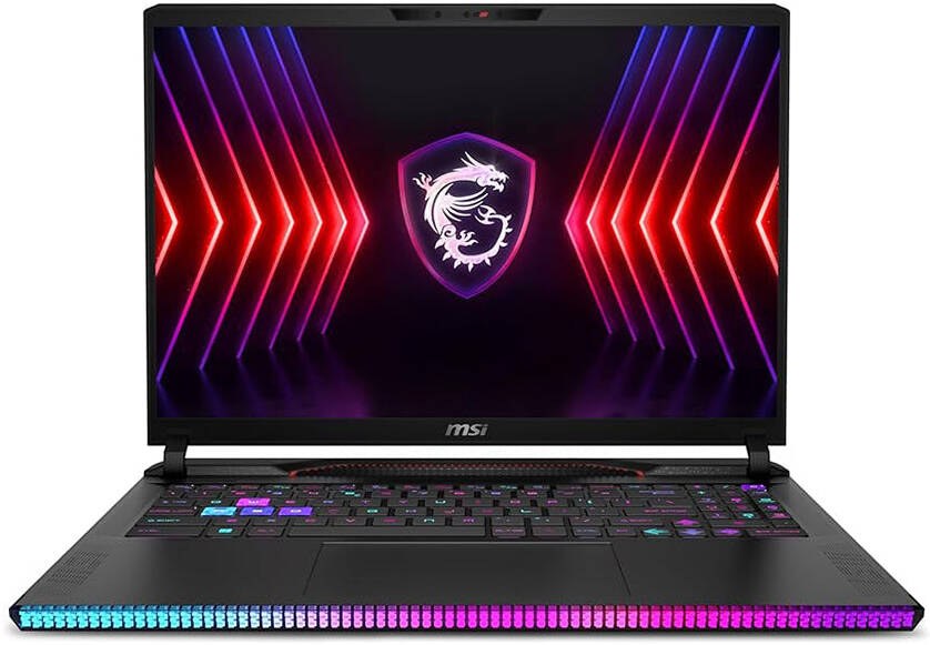 Msi, Laptop Raider Ge68 - I9-14900Hx, 32Gb Ram, 1Tb Nvme Ssd, Nvidia Rtx4070, 16' 144Hz, Win11 Original 9S7-15M231-287