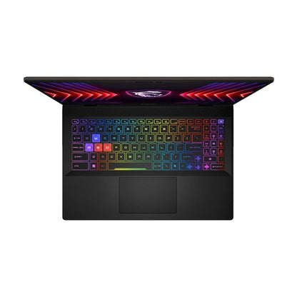 Msi, Laptop Sword 16 Hx B14Vfkg - I7-14650Hx, 16Gb Ram, 1Tb Nvme Ssd, Nvidia Rtx4060, 16' 144Hz, Win11 Original 9S7-15P214-202