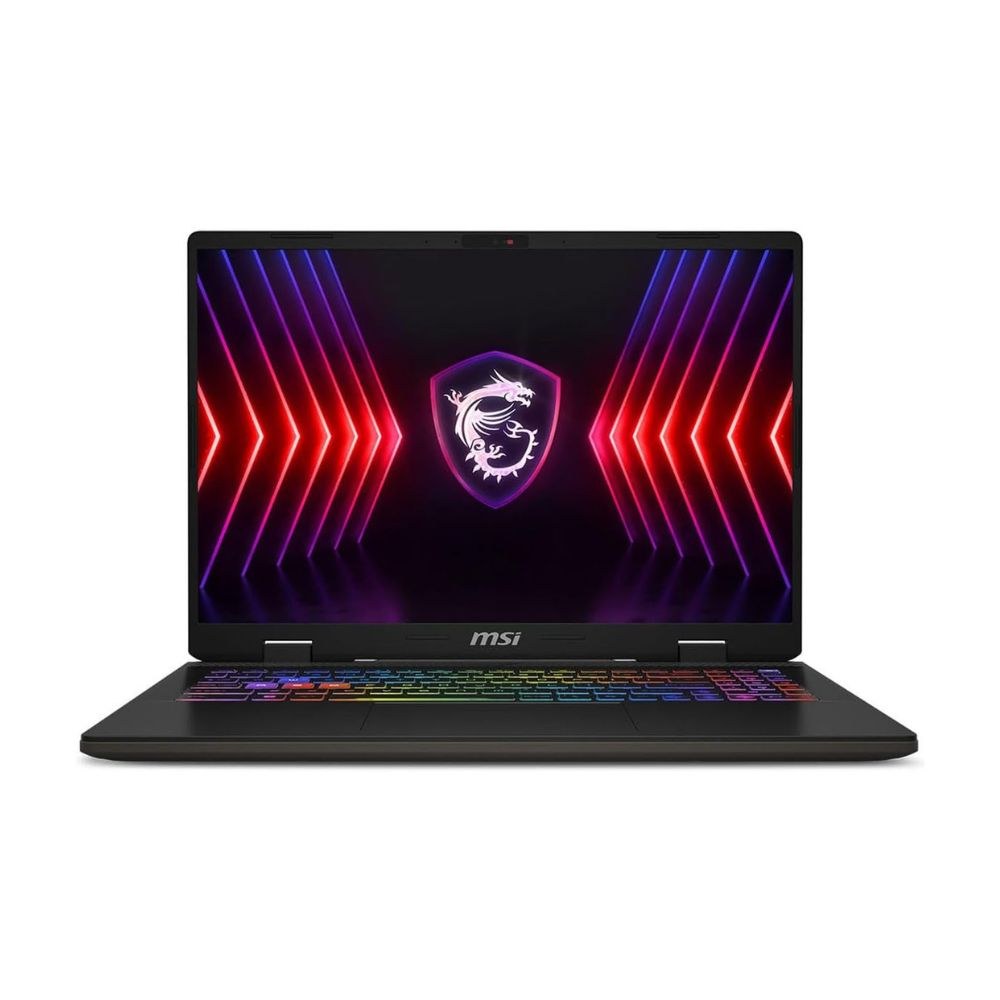 Msi, Laptop Sword 16 Hx B14Vfkg - I7-14650Hx, 16Gb Ram, 1Tb Nvme Ssd, Nvidia Rtx4060, 16' 144Hz, Win11 Original 9S7-15P214-202