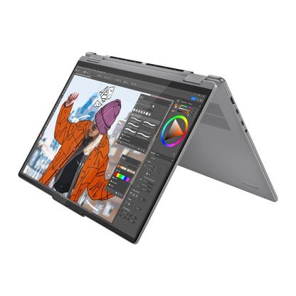 Lenovo, Laptop Yoga 7 16Ahp9 - Amd Ryzen 7, 16Gb Ram, 1Tb Nvme Ssd, 16' Touchscreen, Win11 83Dm0003Us