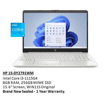 HP, 15-Dy2791Wm Laptop 6M0Z6Ua