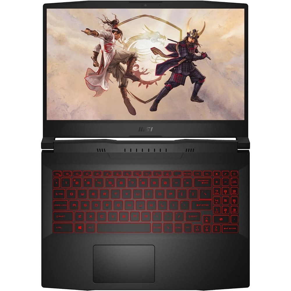 MSI, Katana Gf66 Gaming Laptop 12Ugsk-831