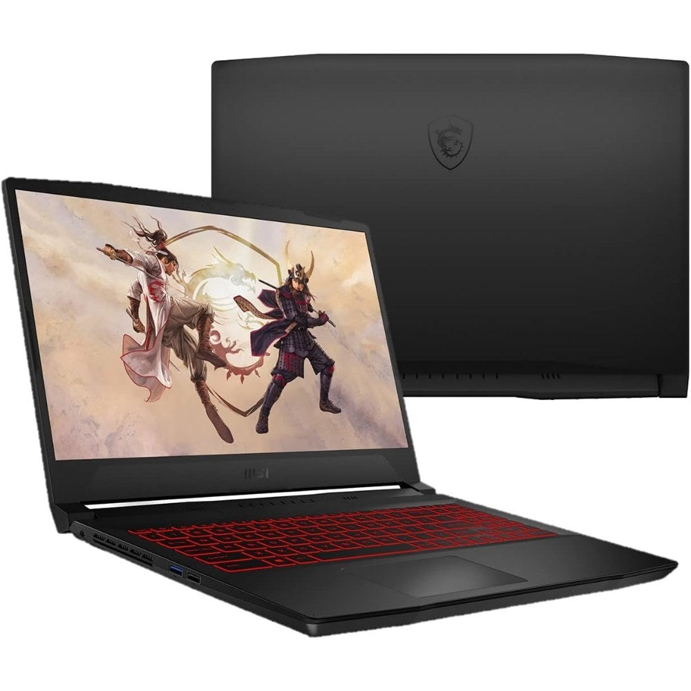 MSI, Katana Gf66 Gaming Laptop 12Ugsk-831