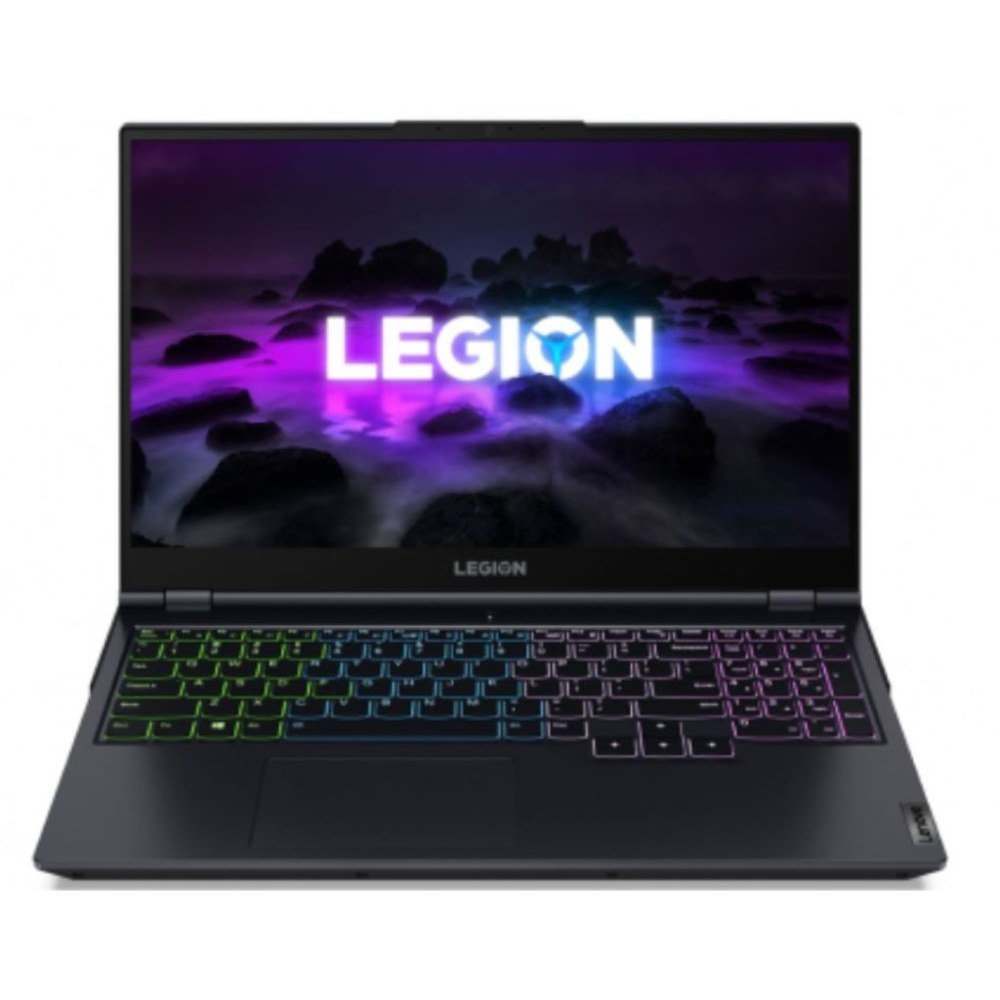 Lenovo, Legion 5 15Ith6H Gaming Laptop 82Jk00B9Us