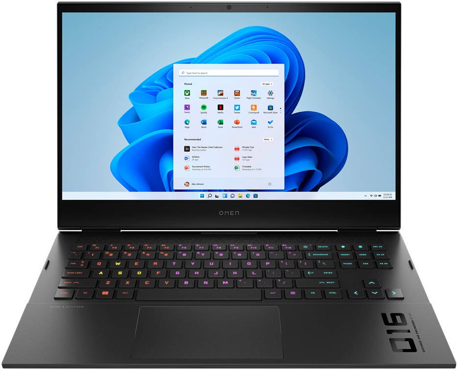 Hp, Omen 16-K0033Dx Gaming Laptop 74S79Ua