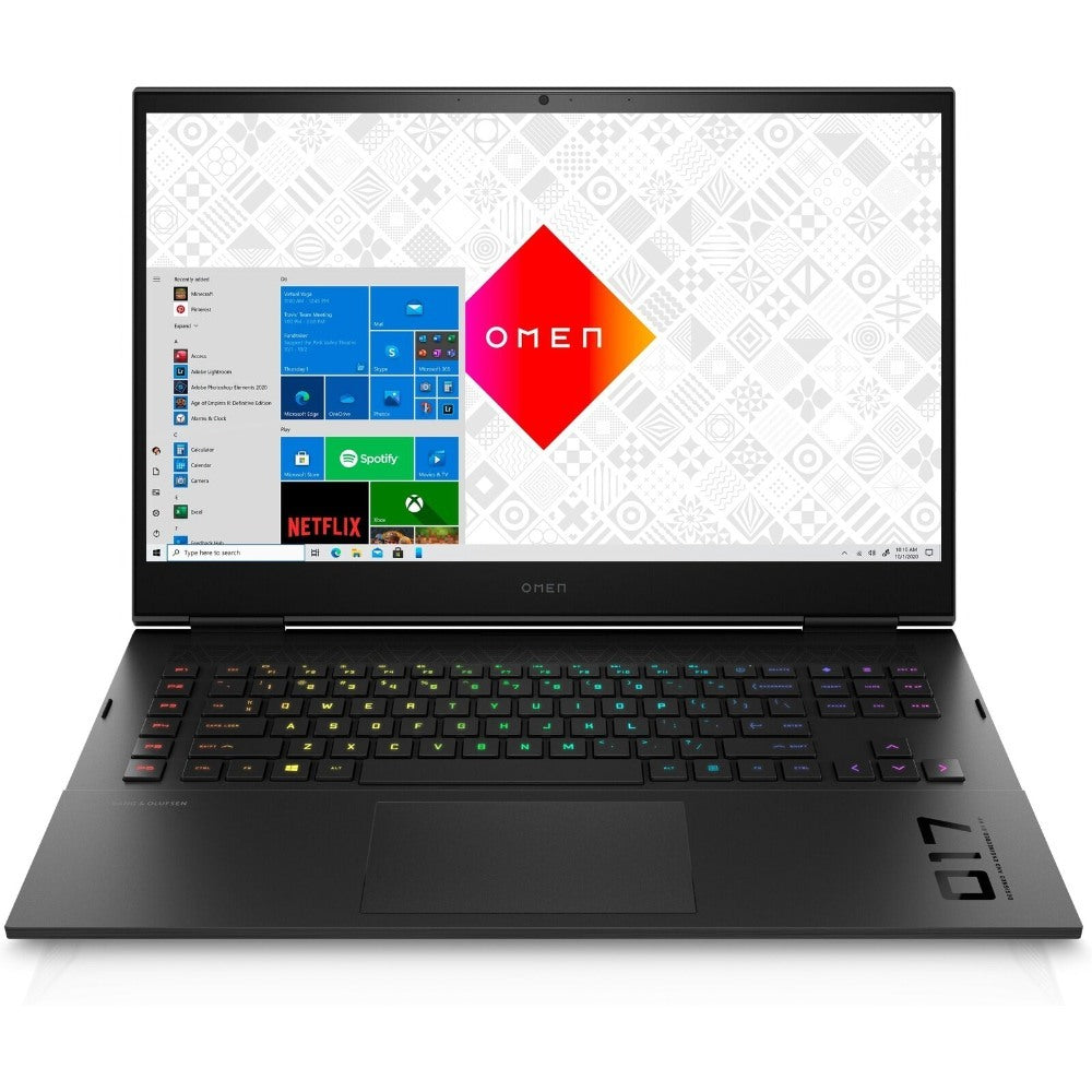 Hp, Omen 17-Ck1065Cl Gaming Laptop 61P46Uar
