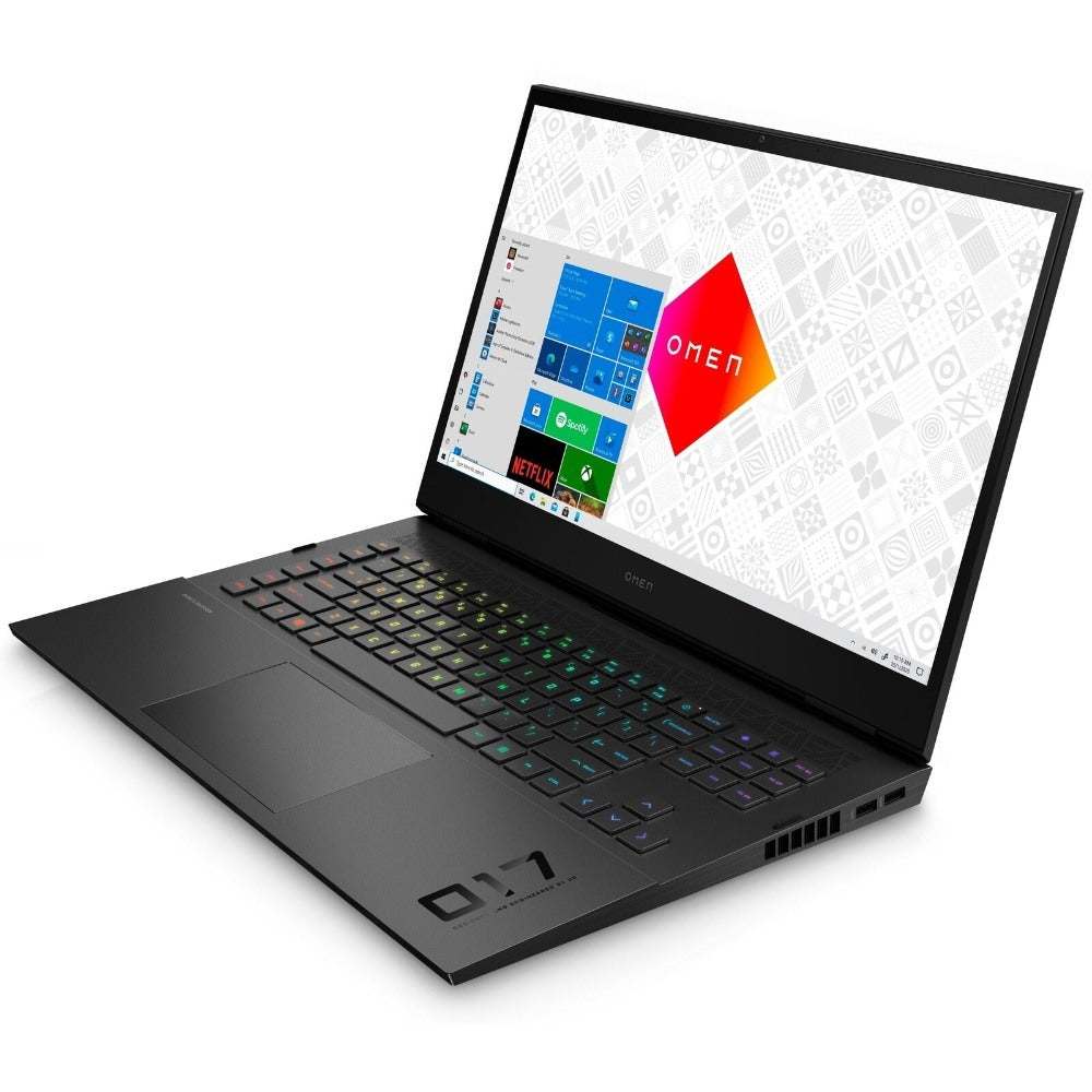 Hp, Omen 17-Ck1065Cl Gaming Laptop 61P46Uar