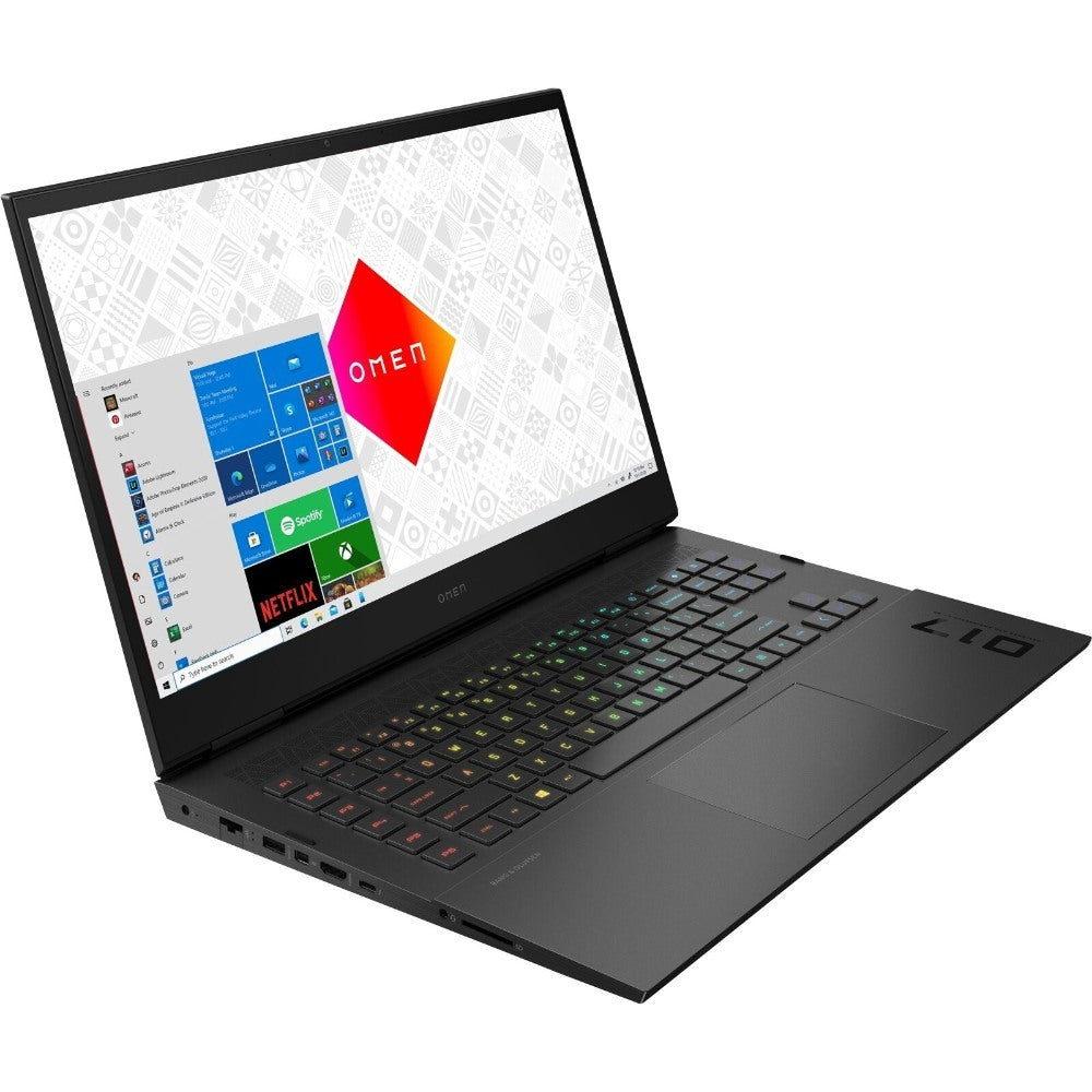 Hp, Omen 17-Ck1065Cl Gaming Laptop 61P46Uar