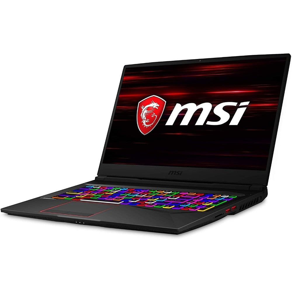 Msi, Ge75 Raider Gaming Laptop 9S7-17E912-253